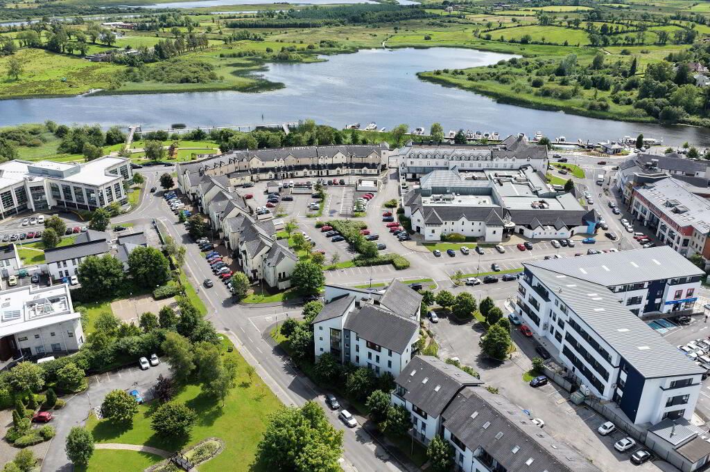 Apartment 20 The Plaza Central Park, Carrick-On-Shannon, Leitrim