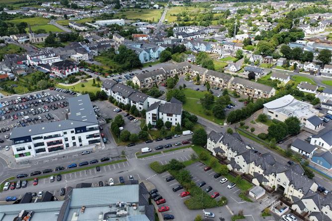 Apartment 20 The Plaza Central Park, Carrick-On-Shannon, Leitrim