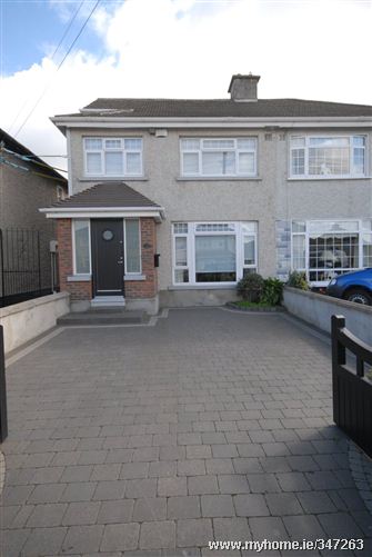 29 RIVERSIDE DRIVE, Clonshaugh, Dublin 17