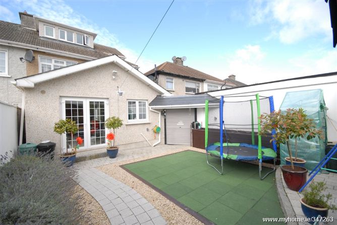 29 RIVERSIDE DRIVE, Clonshaugh, Dublin 17