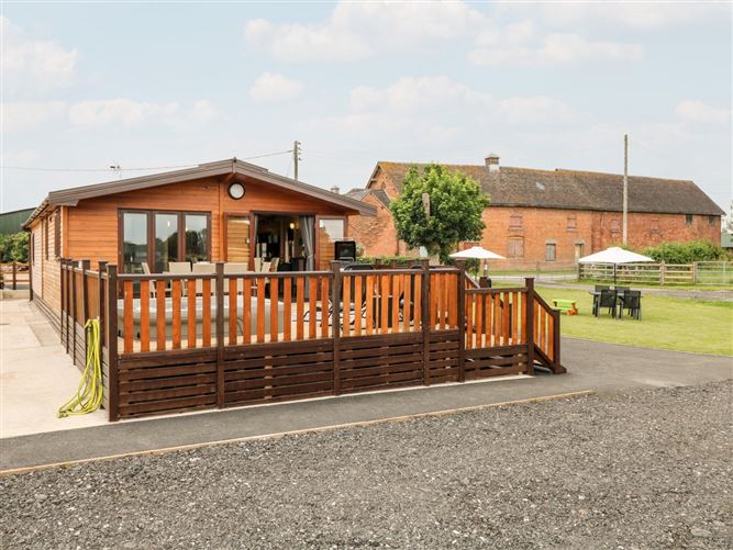 River Dove Lodge,Hatton, Derbyshire, United Kingdom