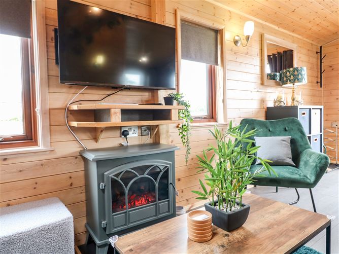 River Dove Lodge,Hatton, Derbyshire, United Kingdom