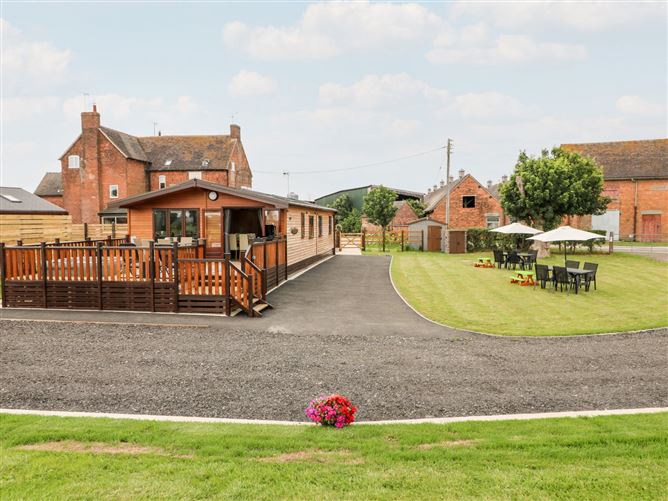 River Dove Lodge,Hatton, Derbyshire, United Kingdom
