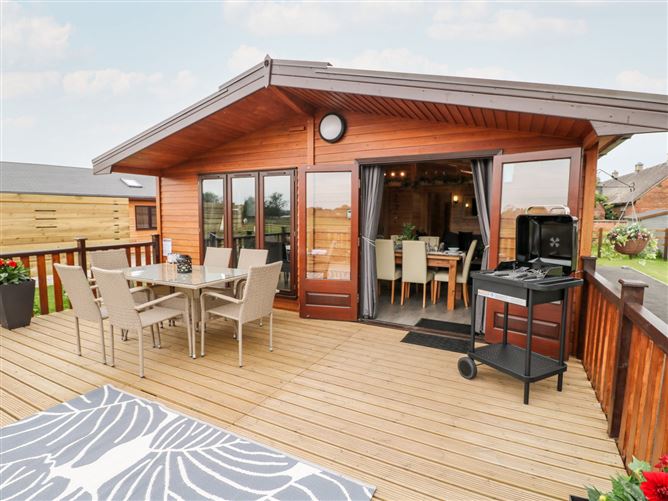 River Dove Lodge,Hatton, Derbyshire, United Kingdom