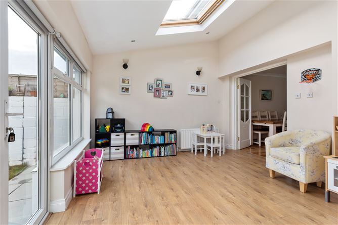 3 Mount Carmel Avenue, Goatstown,   Dublin 14