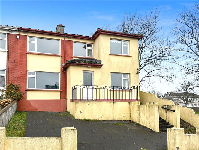 14 Sycamore Drive, Highfield Park, Galway