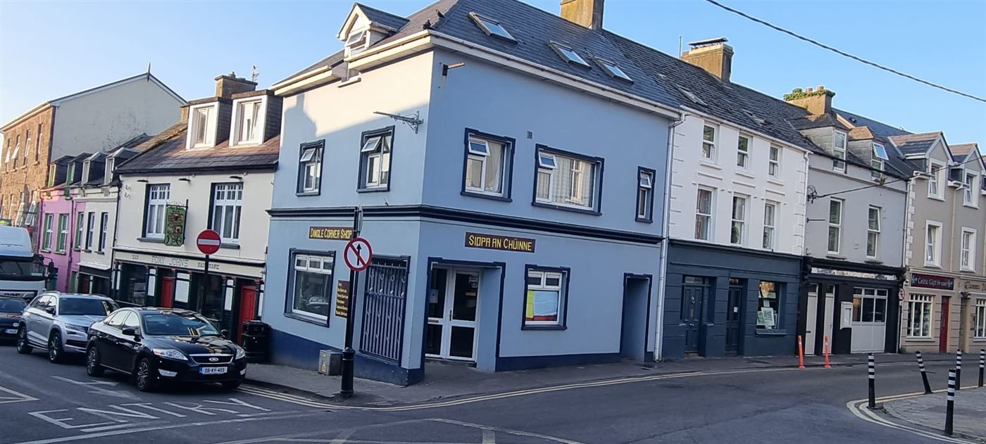 Corner House, Dingle, Kerry