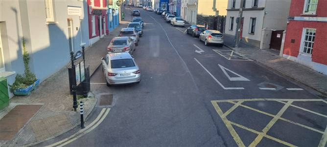 Corner House, Dingle, Kerry
