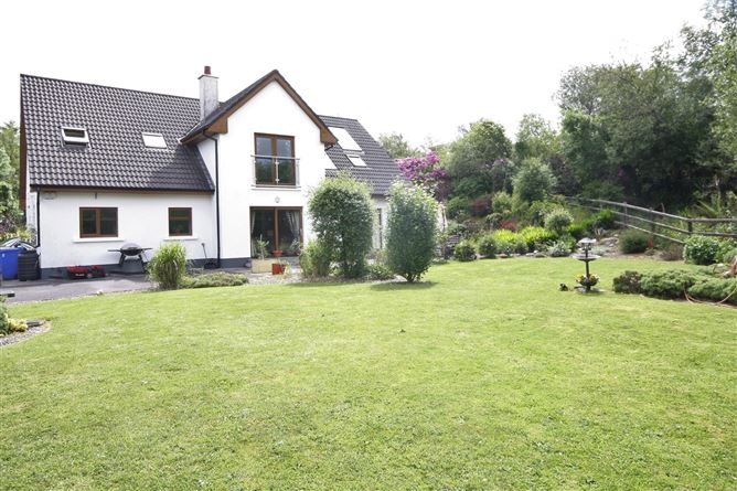 Whispering Gardens, Kylebroughlan, Moycullen, Galway