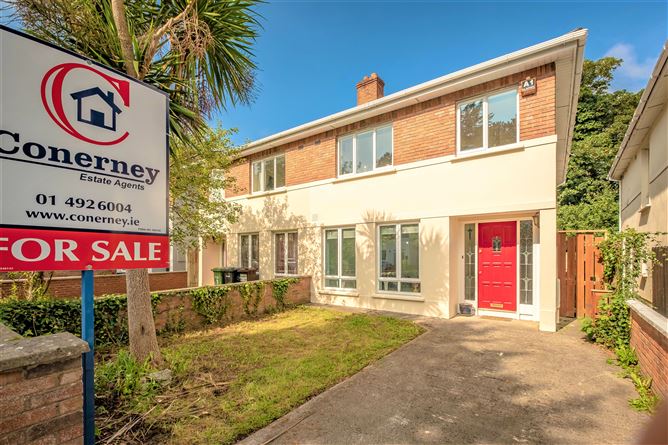 4 Silver Pines, Stillorgan, Dublin