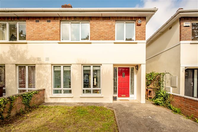 4 Silver Pines, Stillorgan, Dublin