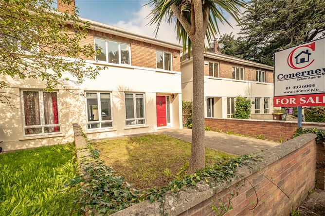4 Silver Pines, Stillorgan, Dublin