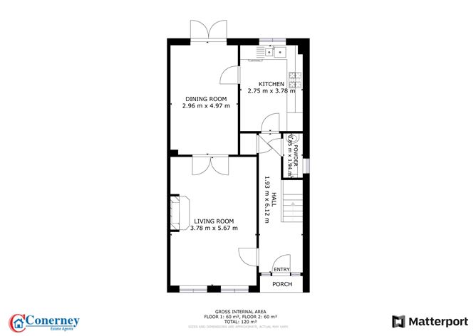 4 Silver Pines, Stillorgan, Dublin
