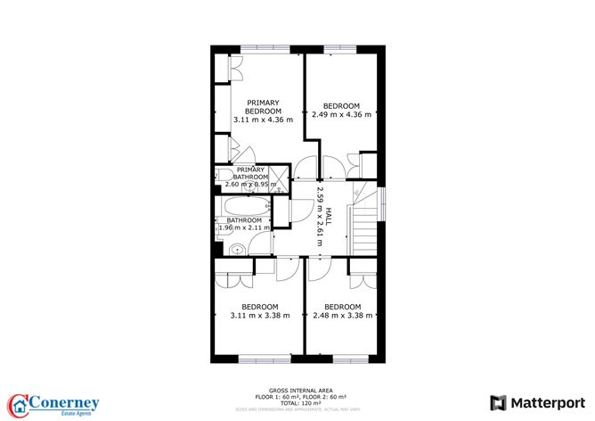 4 Silver Pines, Stillorgan, Dublin