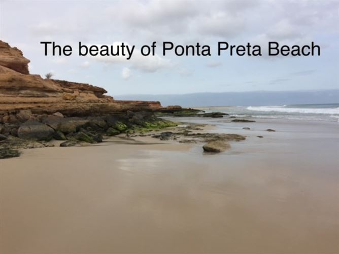 Private, Ponta Preta