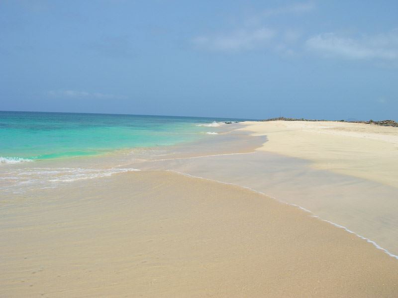 Private, Ponta Preta