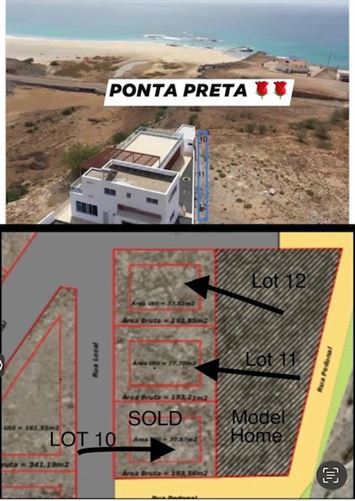 Private, Ponta Preta