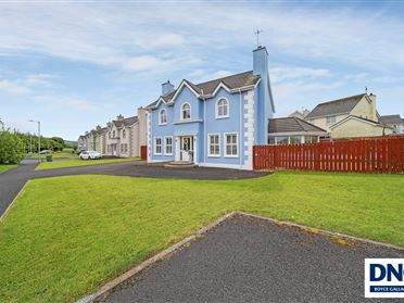 Image for 44 Hawthorn Hill, Newtown Cunningham, Donegal