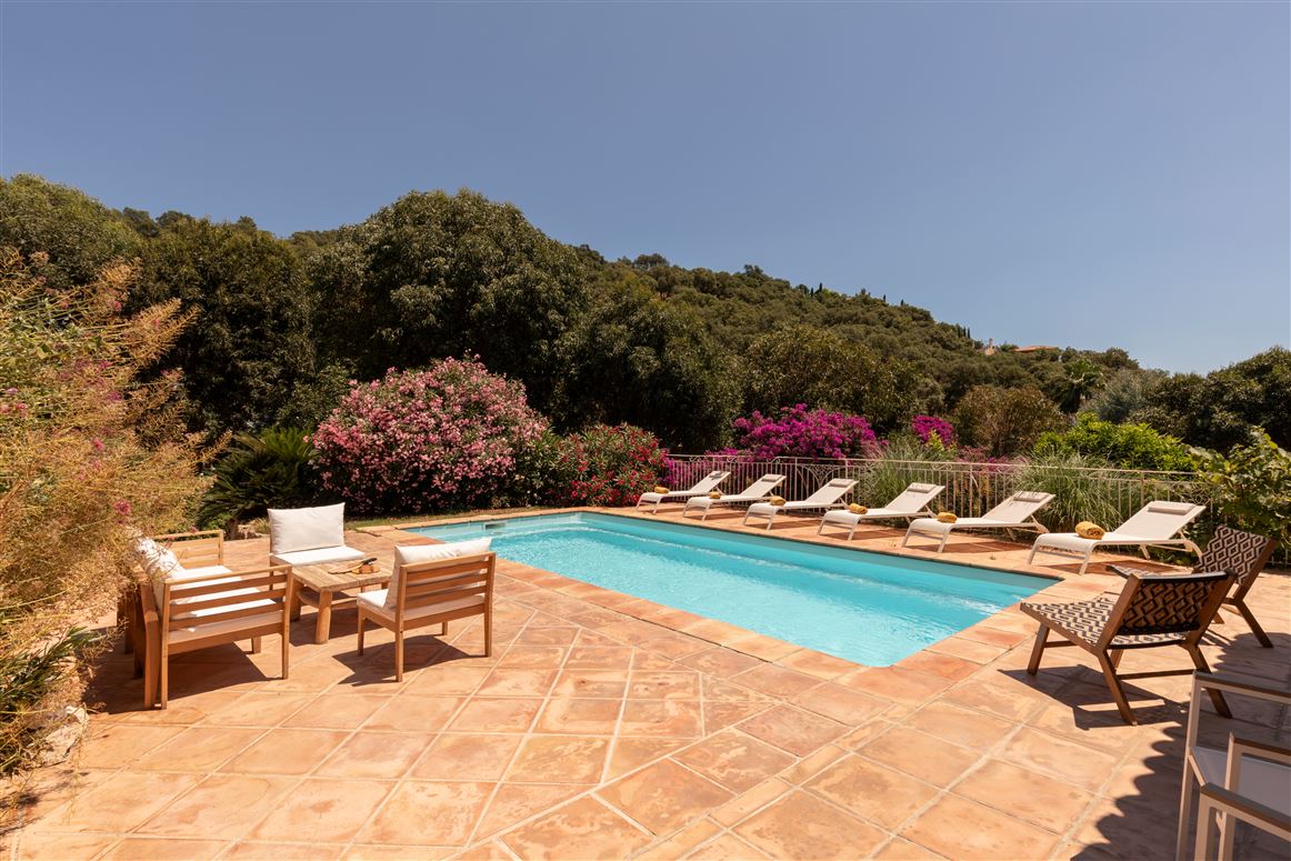 Pure Beauty,Grimaud,Provence-Alps-French Riviera,France