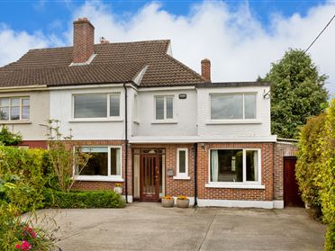 Image for 56 Trees Road Lower, Mount Merrion, Co. Dublin