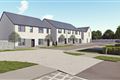3 Bed Mid Terrace, 5 Garraí Na Gaoithe, Lakeview