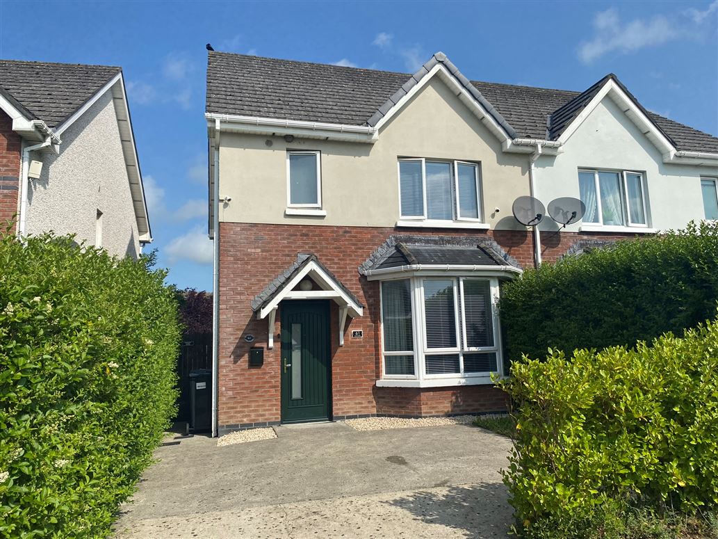 61 Clonroosk Abbey, Portlaoise, Co. Laois