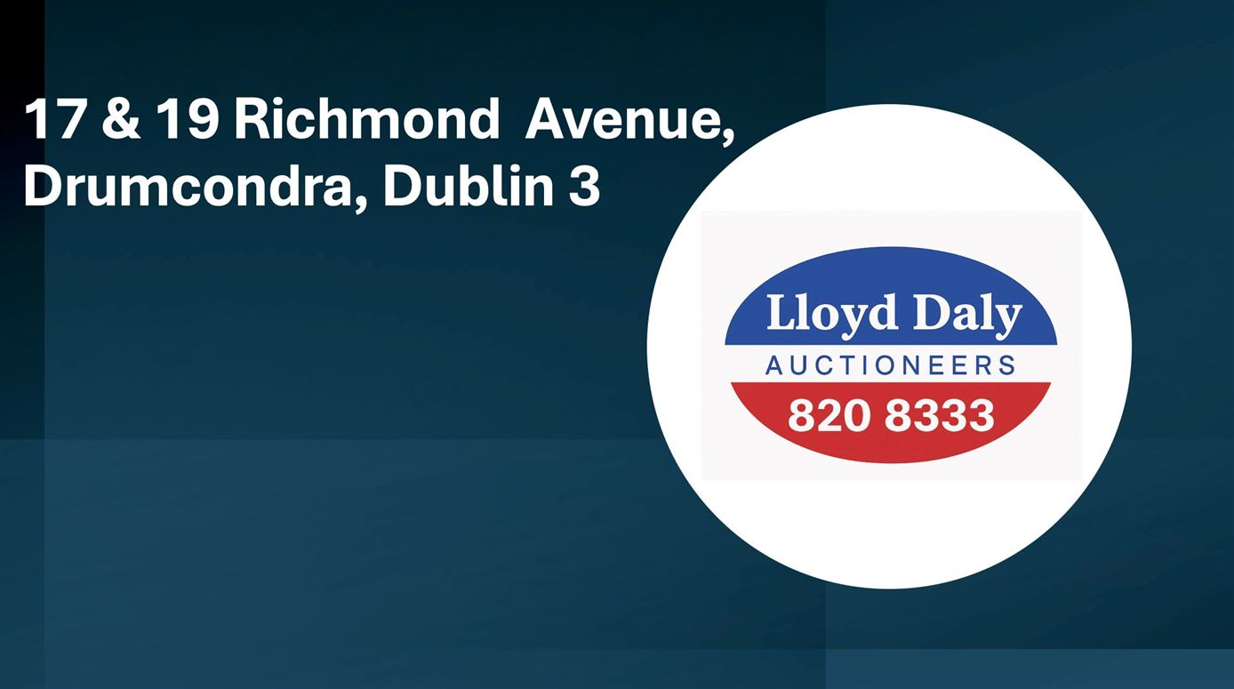 17-19 Richmond Avenue, Drumcondra, Dublin 3