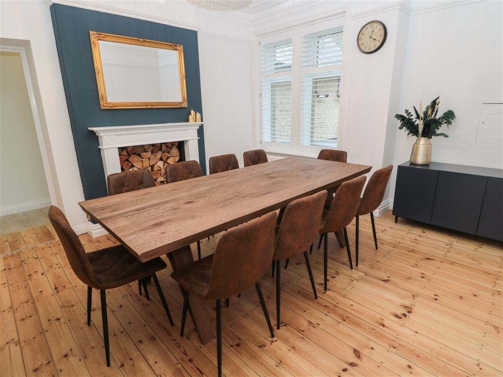 St Aidans,Alnwick, Northumberland, United Kingdom