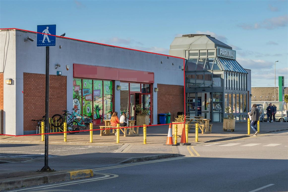 Unit 3/4, Parkway Shopping Centre, Dublin Road, Limerick, Ireland