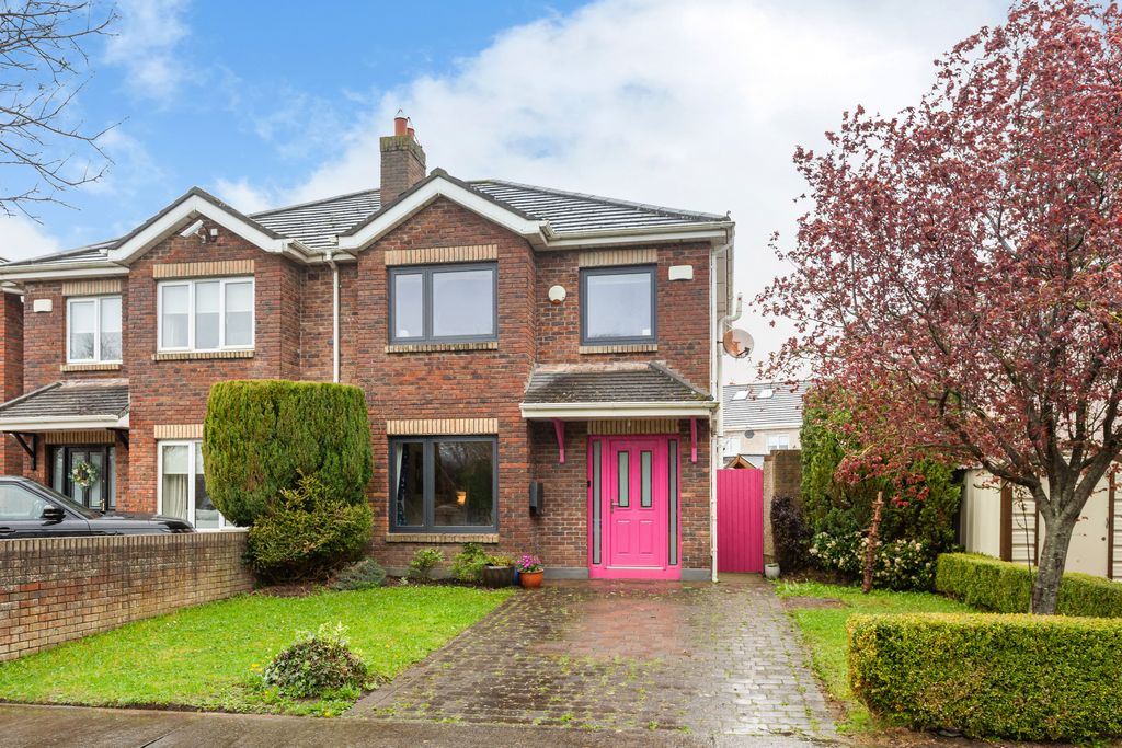 12 Gainsborough Park, Malahide,   County Dublin