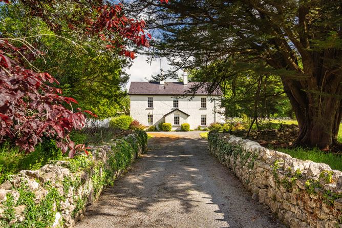 Crosseast House, Cross, Mayo