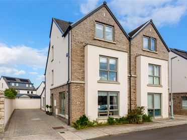 3 The Avenue, Mullen Park, Maynooth, Co.Kildare