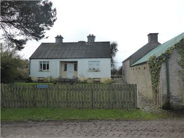 Cottage For Sale In Castlejordan Meath Myhome Ie