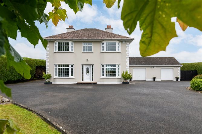 Sunnyside, Cappincur, Tullamore, Co. Offaly