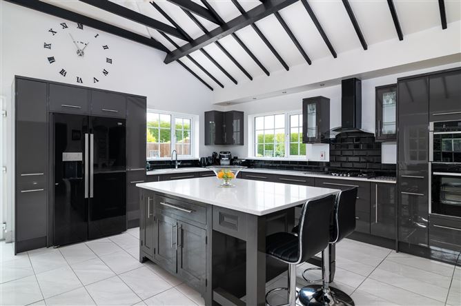 Sunnyside, Cappincur, Tullamore, Co. Offaly