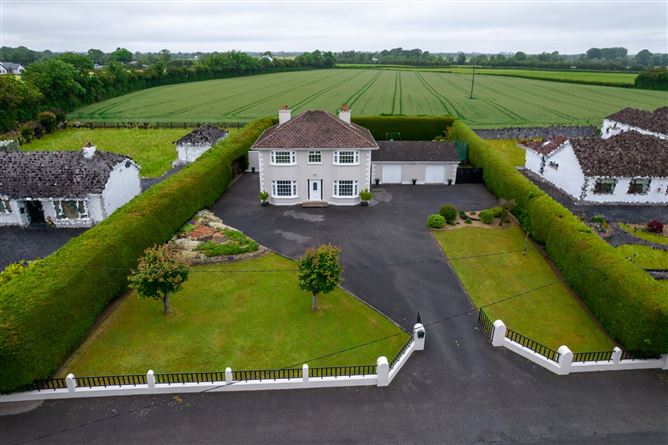 Sunnyside, Cappincur, Tullamore, Co. Offaly