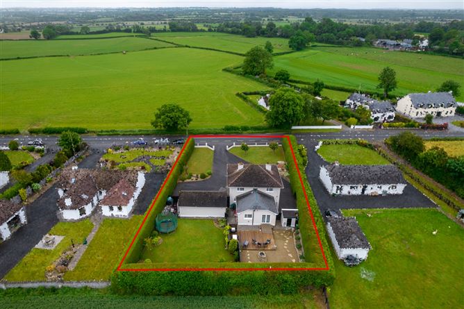 Sunnyside, Cappincur, Tullamore, Co. Offaly