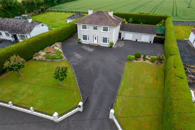 Sunnyside, Cappincur, Tullamore, Co. Offaly