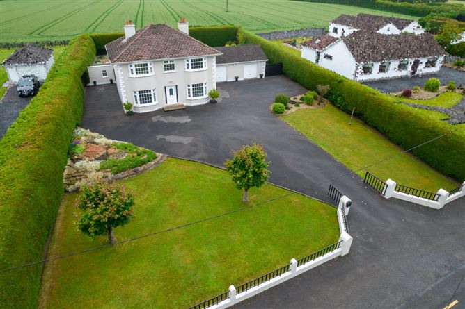 Sunnyside, Cappincur, Tullamore, Co. Offaly
