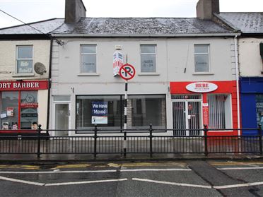 Image for Patrick Street, Tullamore, Co. Offaly