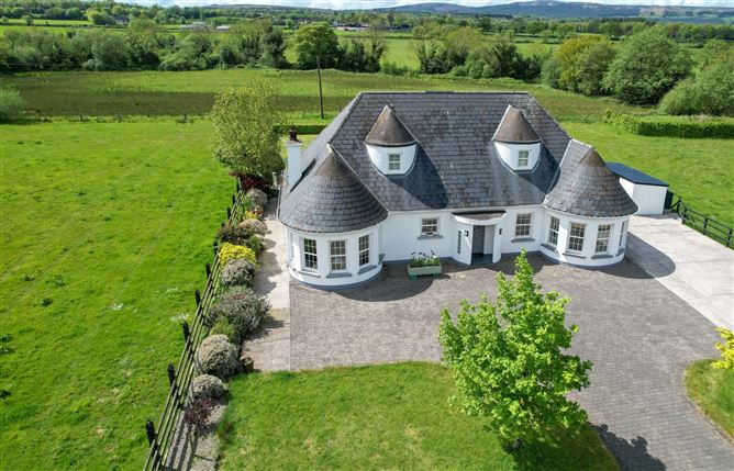Campclone, Ballyfin, Laois