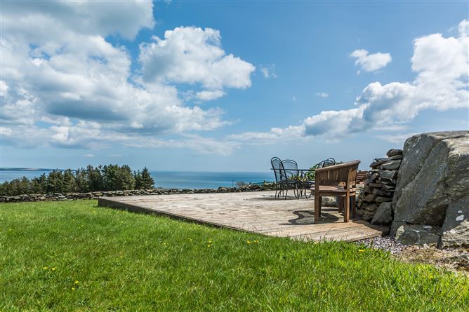 Hideaway, Reenogrena, Glandore, Cork