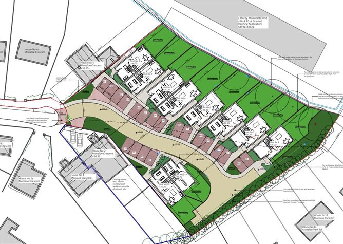 3 Monaloe Crescent, Deansgrange, County Dublin