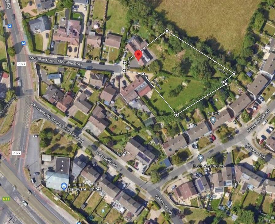 3 Monaloe Crescent, Deansgrange, County Dublin