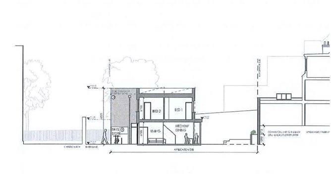 Site Rear 67 Upper George's Street, Dun Laoghaire, Co. Dublin