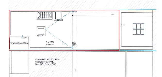 Site Rear 67 Upper George's Street, Dun Laoghaire, Co. Dublin