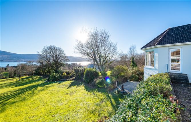Cois Mara Bothar, Cappanacush East, Greenane, Kenmare, Co. Kerry