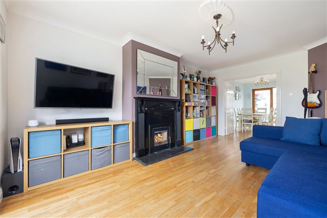35 Glencairn Drive, The Gallops, Leopardstown, Dublin 18