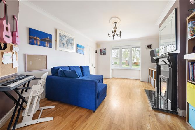 35 Glencairn Drive, The Gallops, Leopardstown, Dublin 18