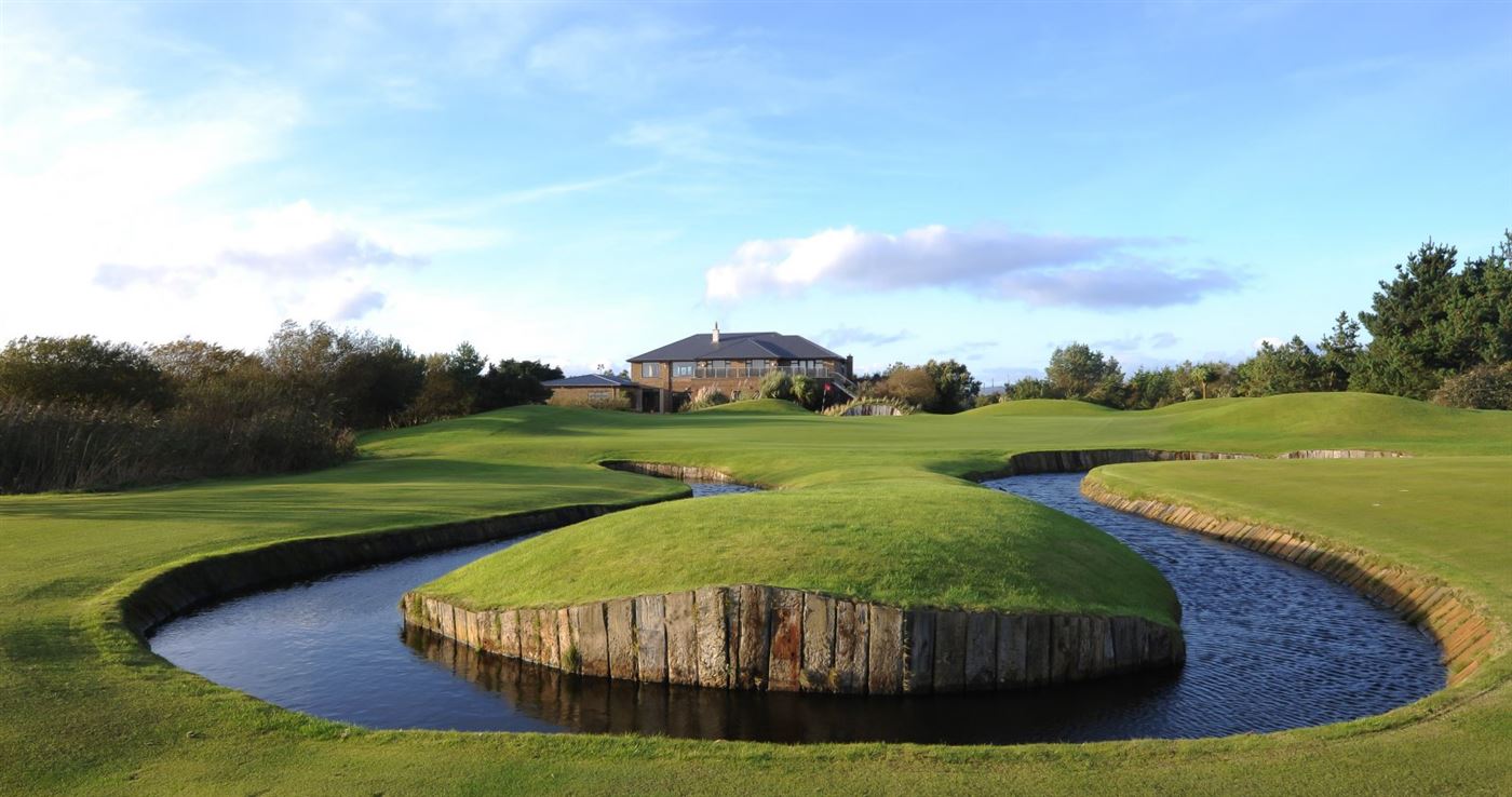 The European Club, Ardanairy, Brittas Bay, Co. Wicklow